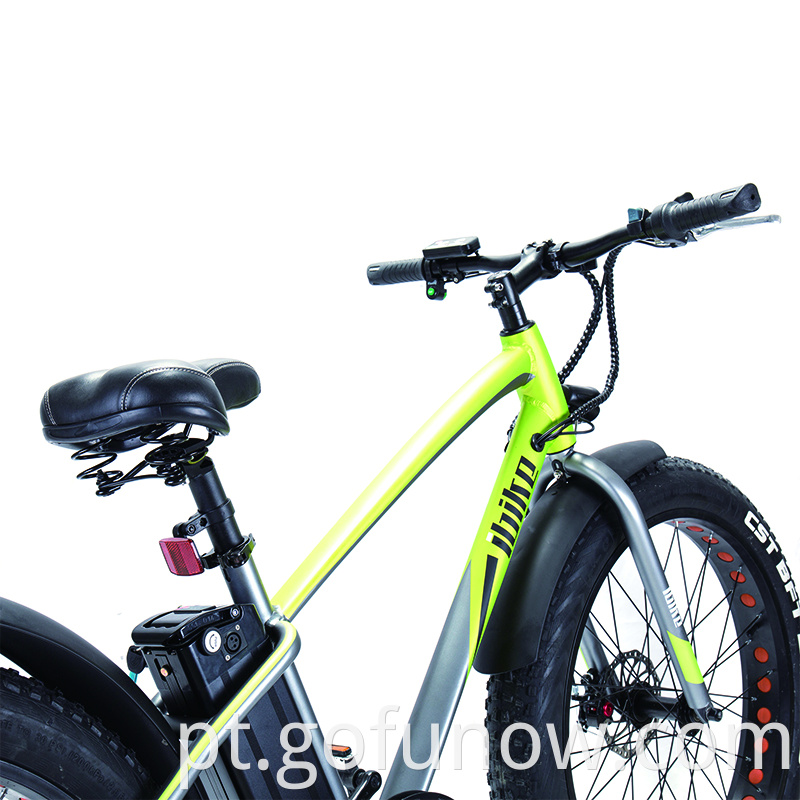Vendas de bicicleta de montanha elétrica retro clássica em meia e- Bicicleta El Bicycle Bicicle